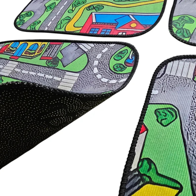 Set Of Car Floor Mat