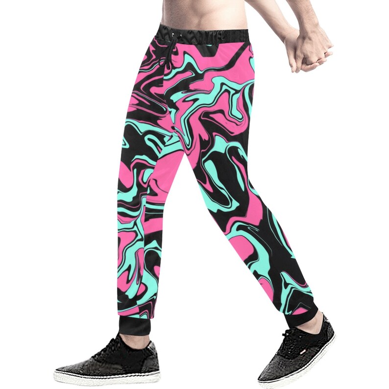 All Over Print Lightweight Men Sweatpants
