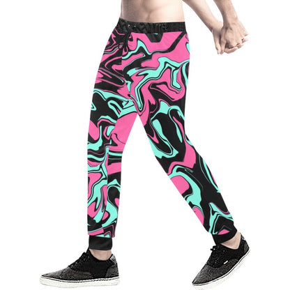 All Over Print Lightweight Men Sweatpants