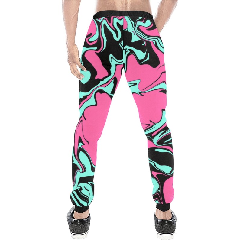 All Over Print Lightweight Men Sweatpants