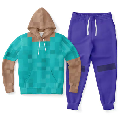 Costume Cosplay Tracksuit