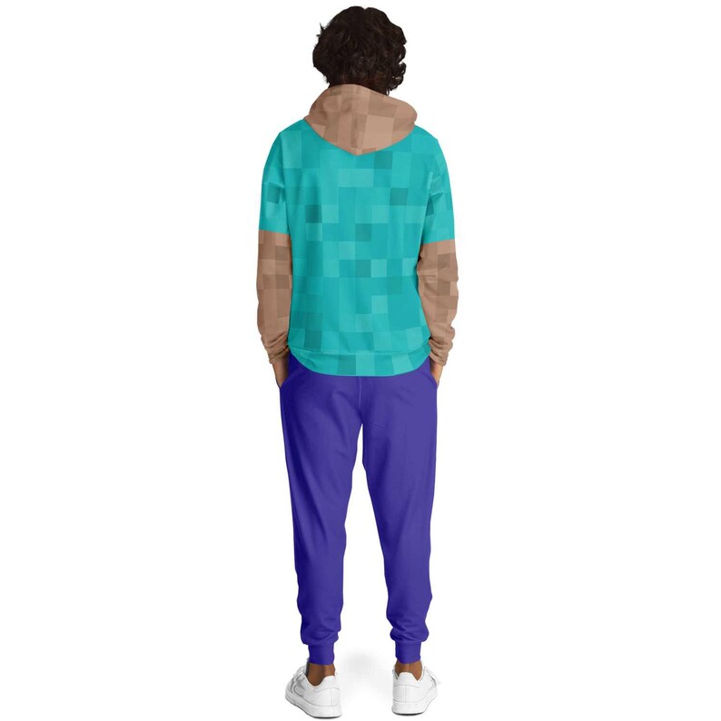 Costume Cosplay Tracksuit