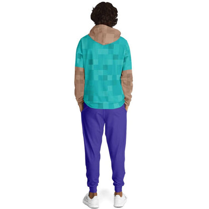 Costume Cosplay Tracksuit