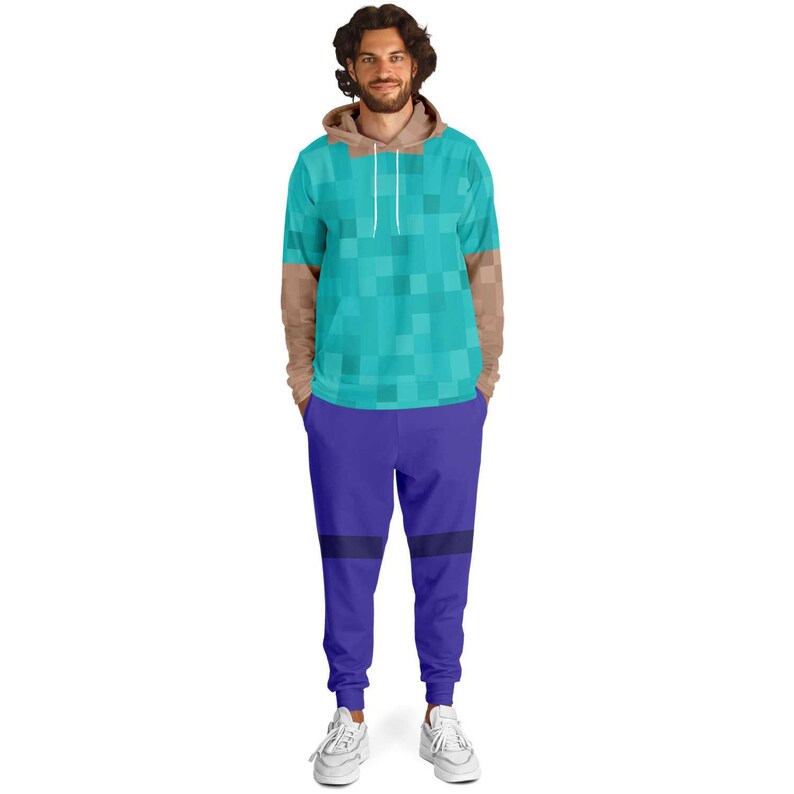 Costume Cosplay Tracksuit