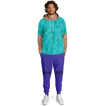 Costume Cosplay Tracksuit