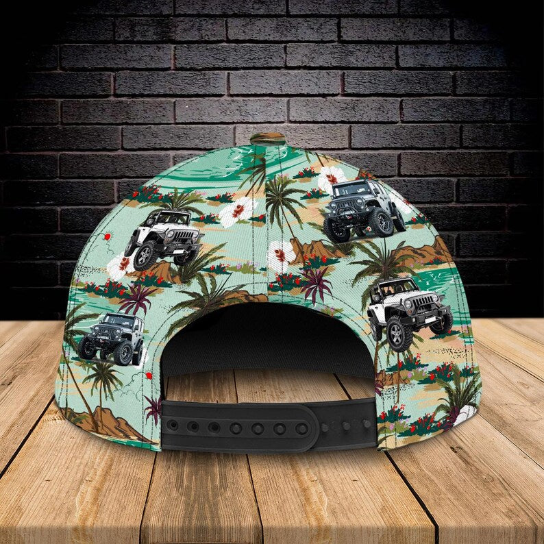 All Over Printed Classic Cap