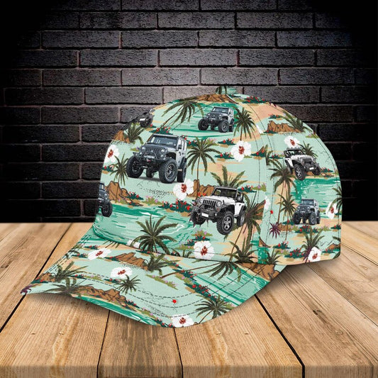 All Over Printed Classic Cap