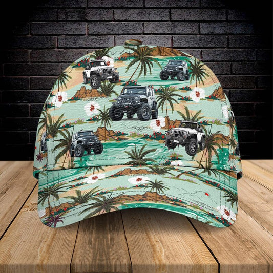 All Over Printed Classic Cap