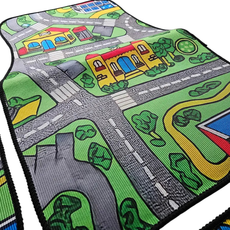 Set Of Car Floor Mat